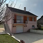 Jolie Maison -3 -au Calme -proche Du Du Der Holiday home *