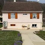 Jolie Maison -3 -au Calme -proche Du Du Der