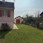 Jolie Maison -3 -au Calme -proche Du Du Der Holiday home *