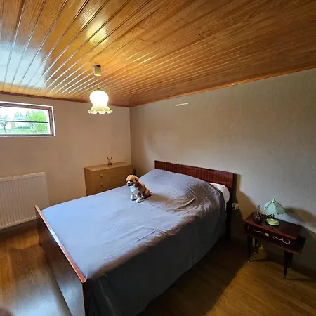 Holiday home Jolie Maison -3 -au Calme -proche Du Du Der Rachecourt-sur-Marne