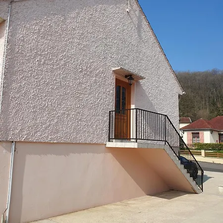 Jolie Maison -3 -au Calme -proche Du Du Der Holiday home *