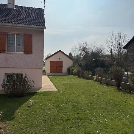Jolie Maison -3 -au Calme -proche Du Du Der Holiday home *