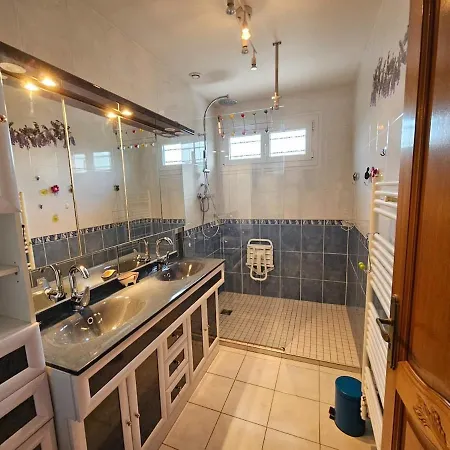 Holiday home Jolie Maison -3 -au Calme -proche Du Du Der Rachecourt-sur-Marne