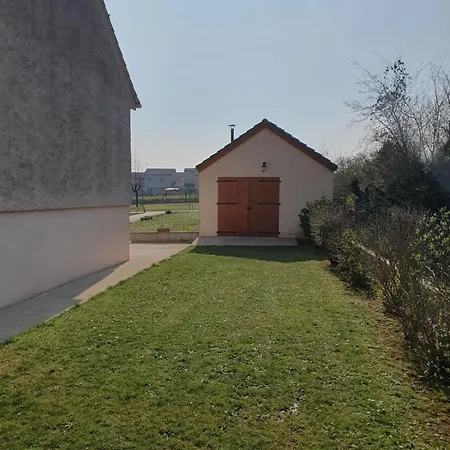 Jolie Maison -3 -au Calme -proche Du Du Der * Rachecourt-sur-Marne